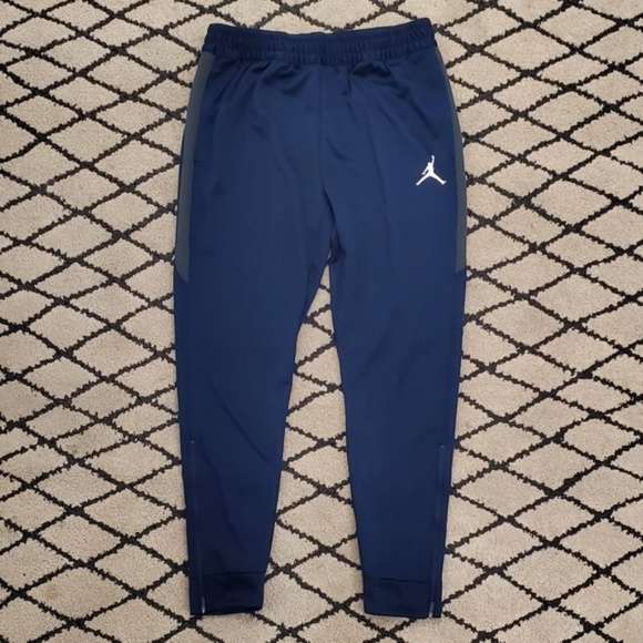 jordan team flight pants